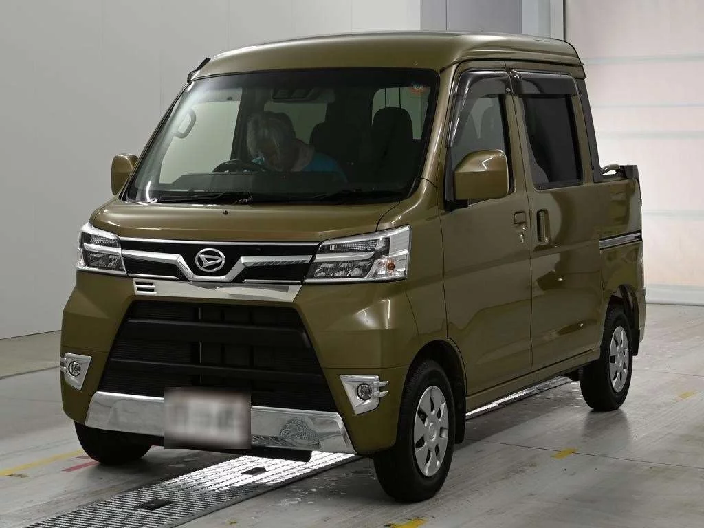 Daihatsu Hijet Cargo S321W 2021